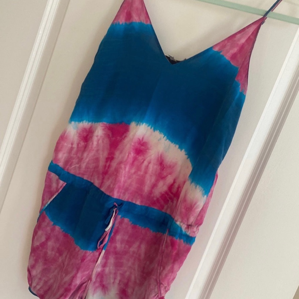 Rory Beca XS silk jumper 
Great fit